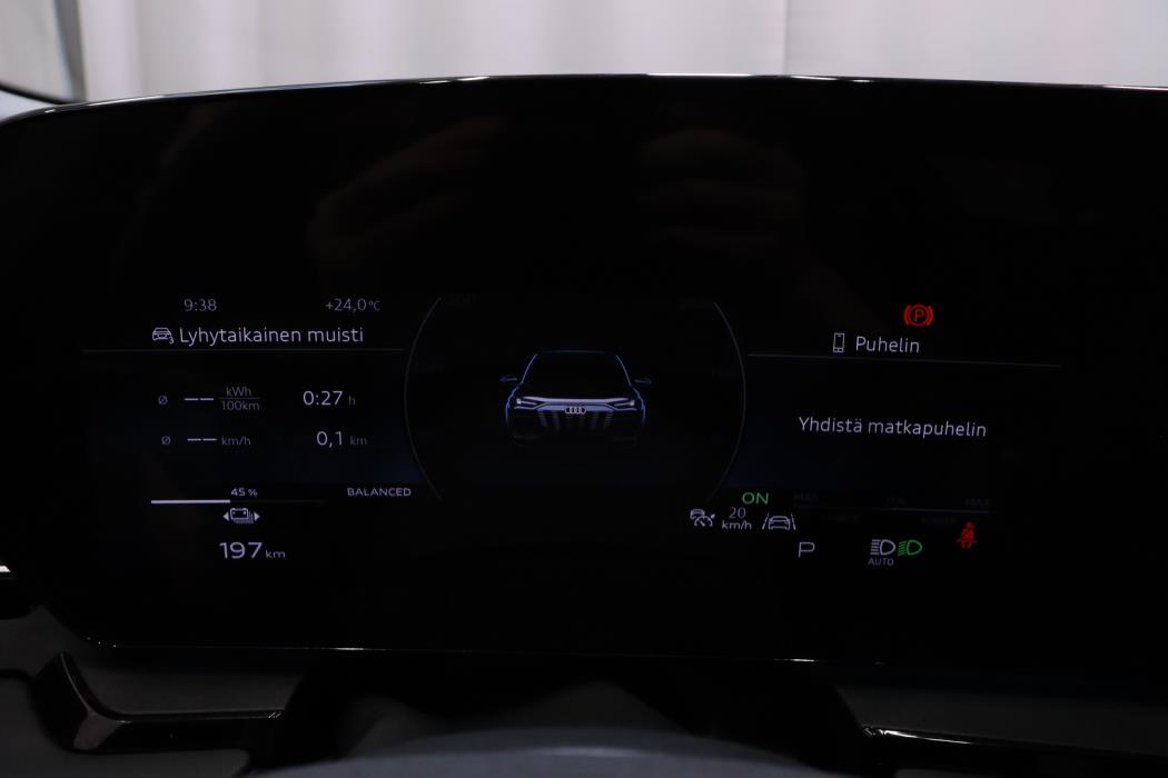 AUDI Q6 e-tron 2025