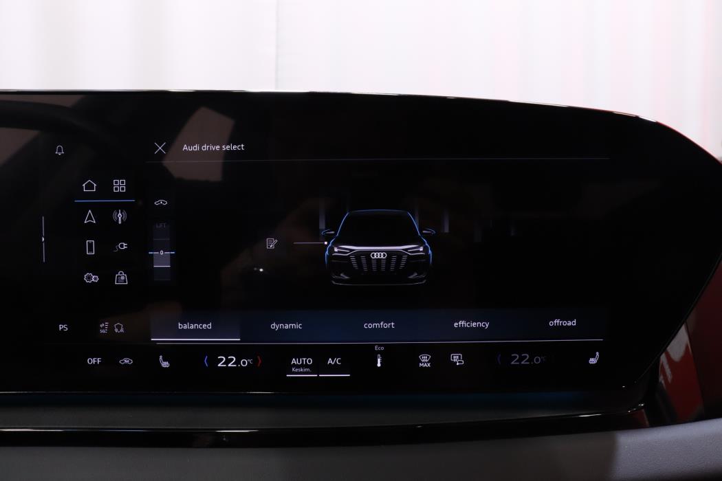 AUDI Q6 e-tron 2025