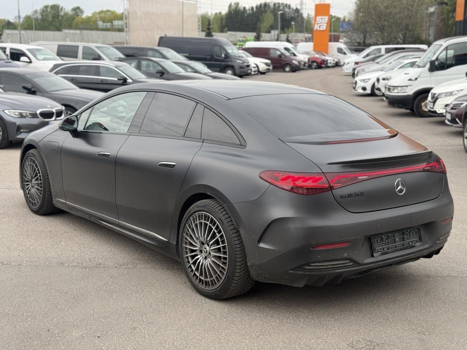 MERCEDES-BENZ EQE 2023