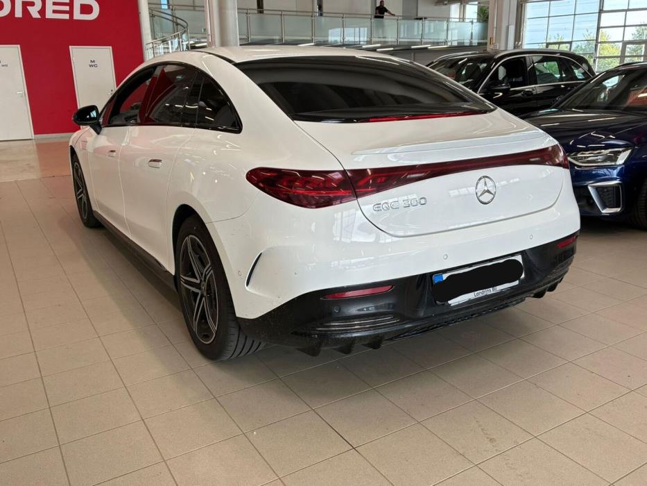 MERCEDES-BENZ EQE 2023