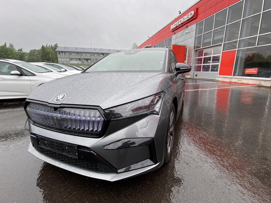 SKODA Enyaq 2023