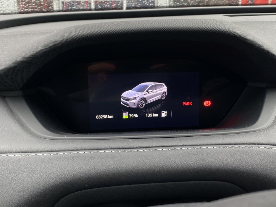 SKODA Enyaq 2023
