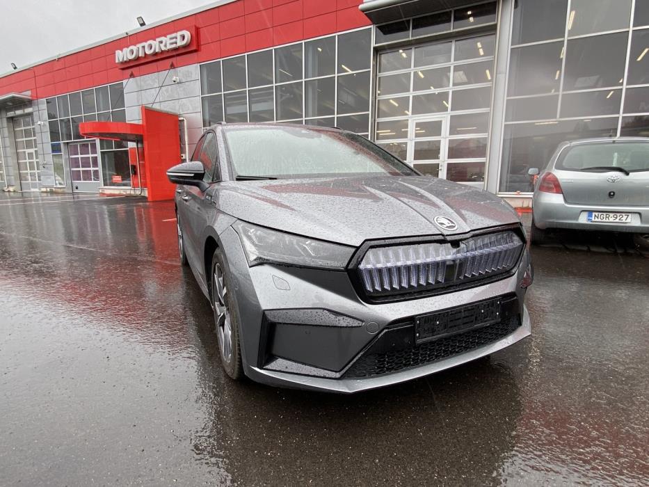 SKODA Enyaq 2023