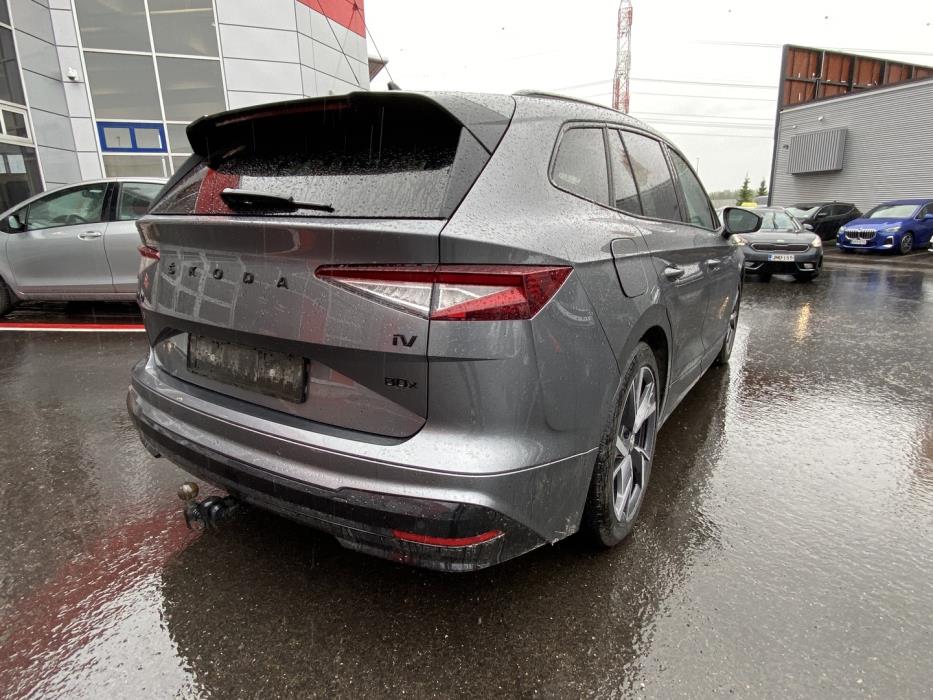 SKODA Enyaq 2023