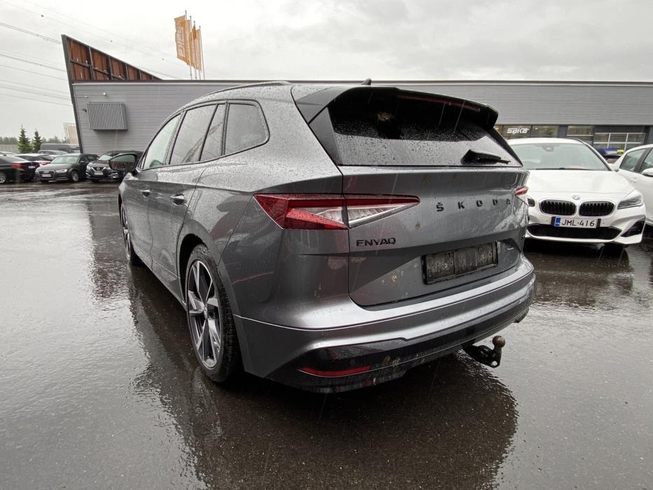SKODA Enyaq 2023