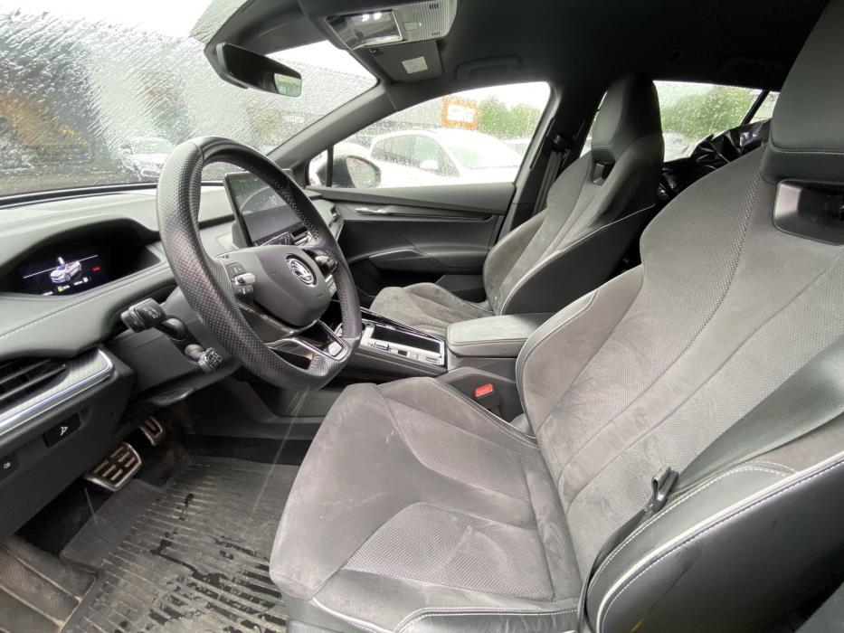 SKODA Enyaq 2023