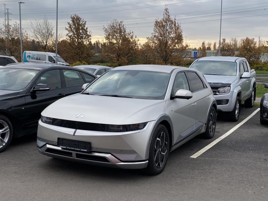 HYUNDAI IONIQ 5 2022