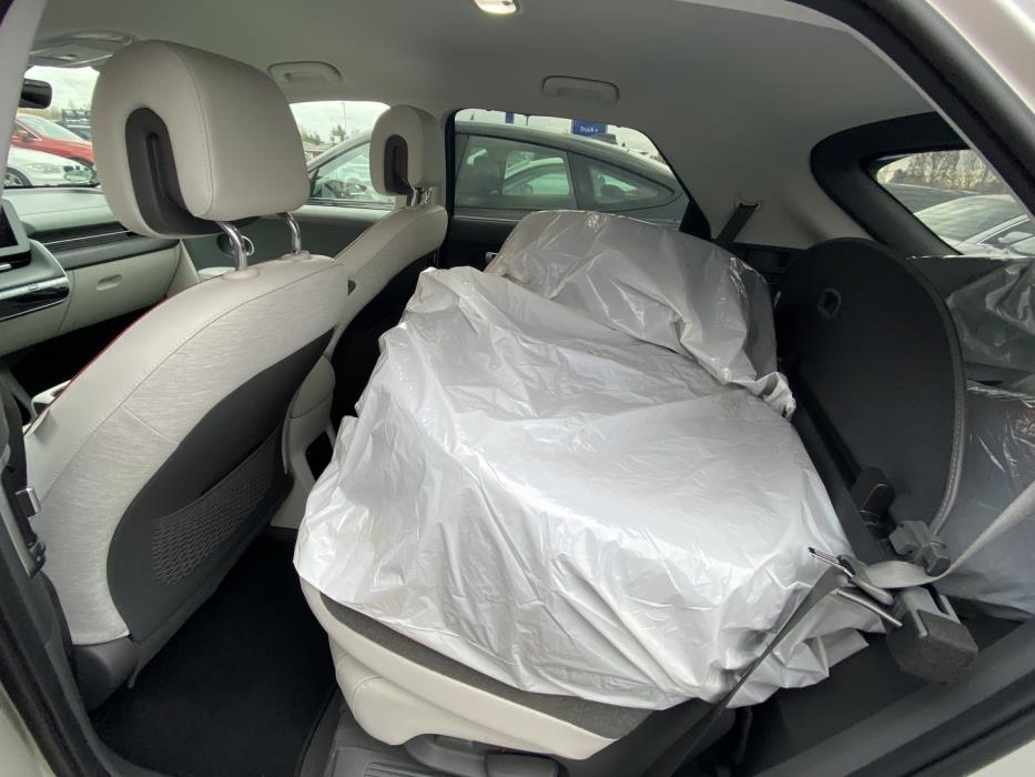 HYUNDAI IONIQ 5 2022