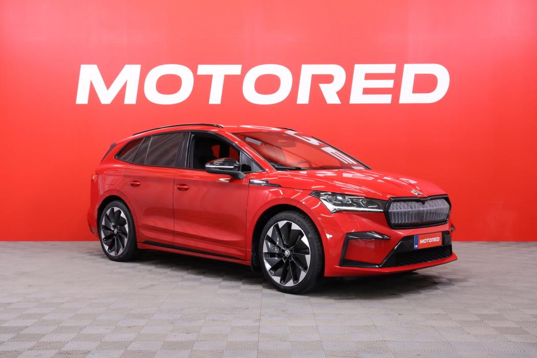 SKODA Enyaq 2023