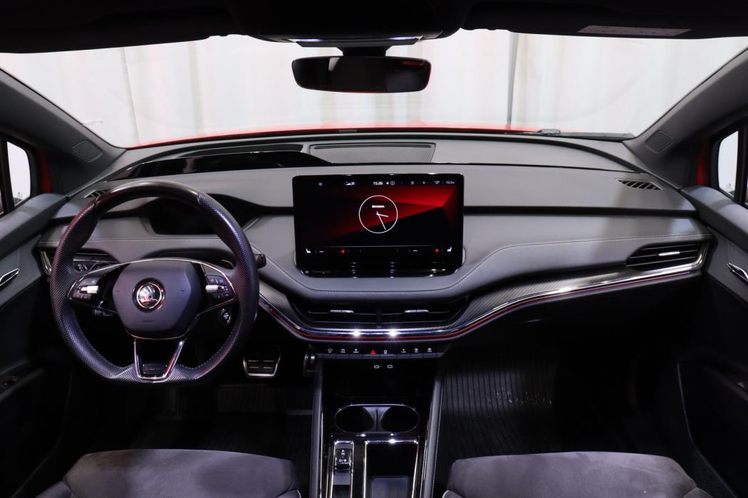 SKODA Enyaq 2023
