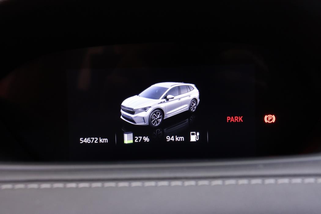 SKODA Enyaq 2023
