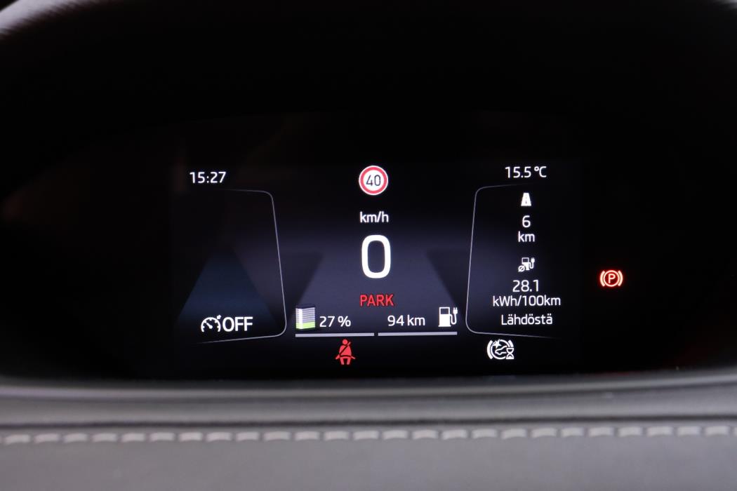 SKODA Enyaq 2023
