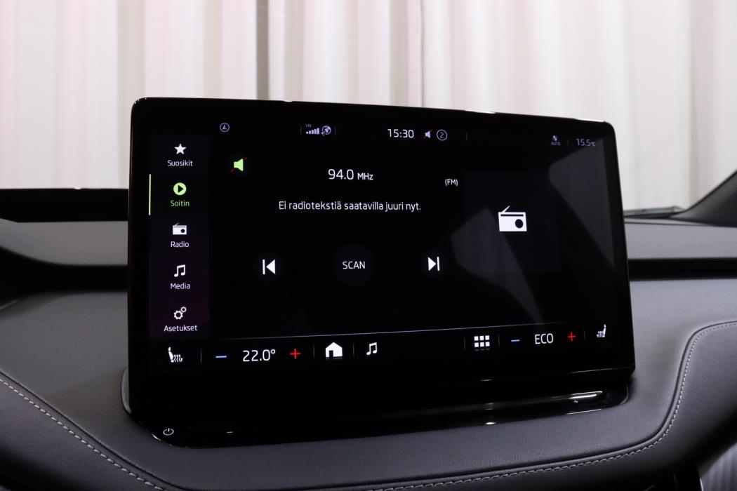 SKODA Enyaq 2023