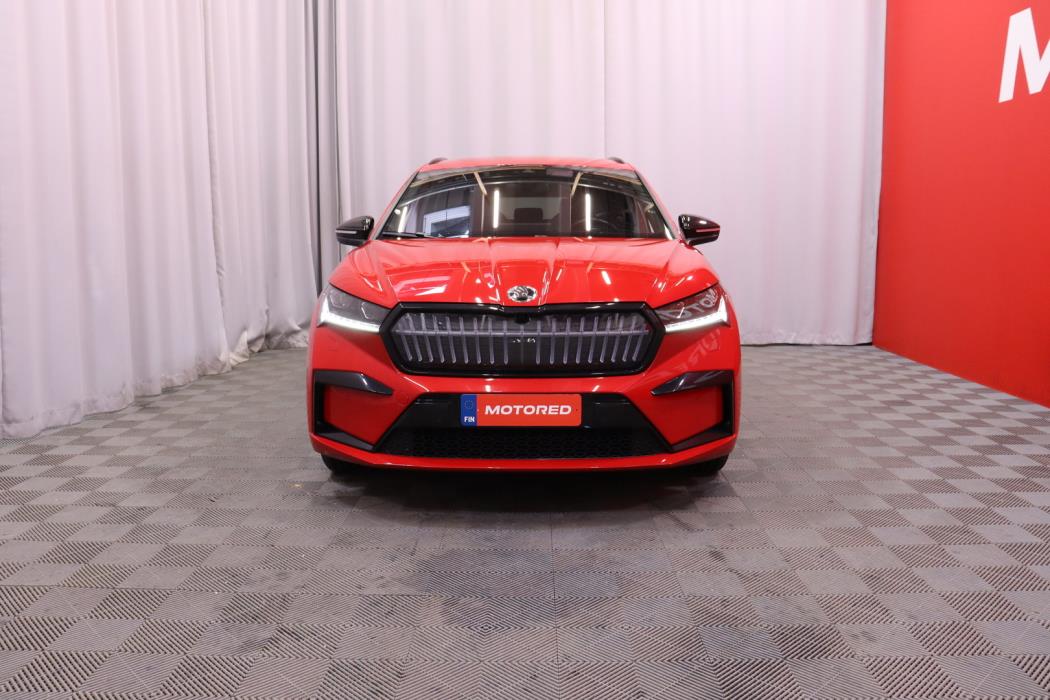 SKODA Enyaq 2023