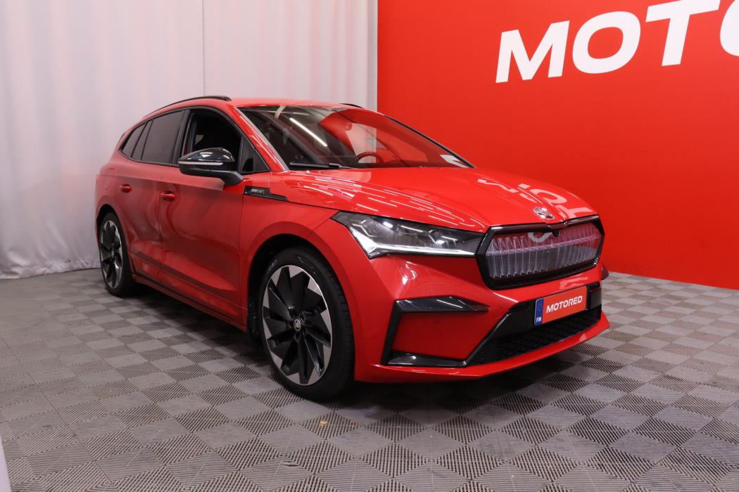 SKODA Enyaq 2023