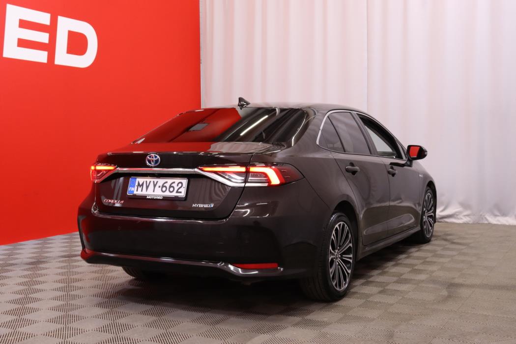 TOYOTA Corolla 2020