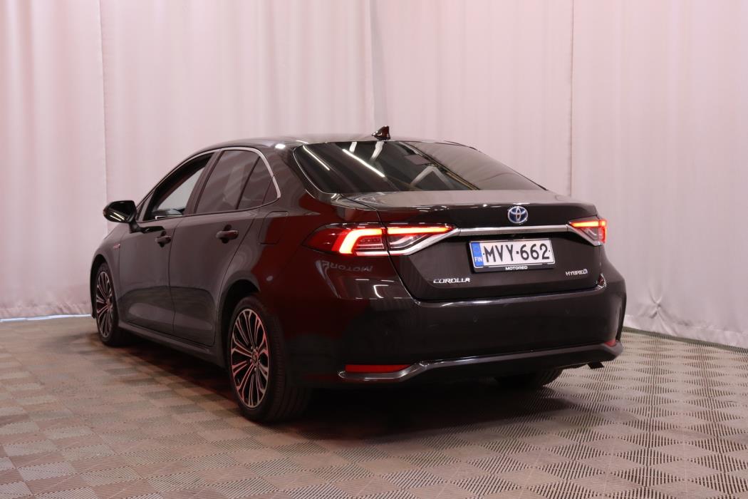 TOYOTA Corolla 2020