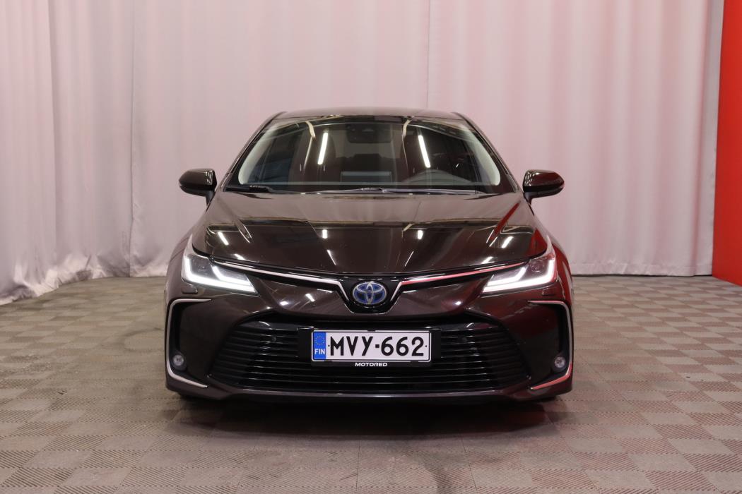 TOYOTA Corolla 2020