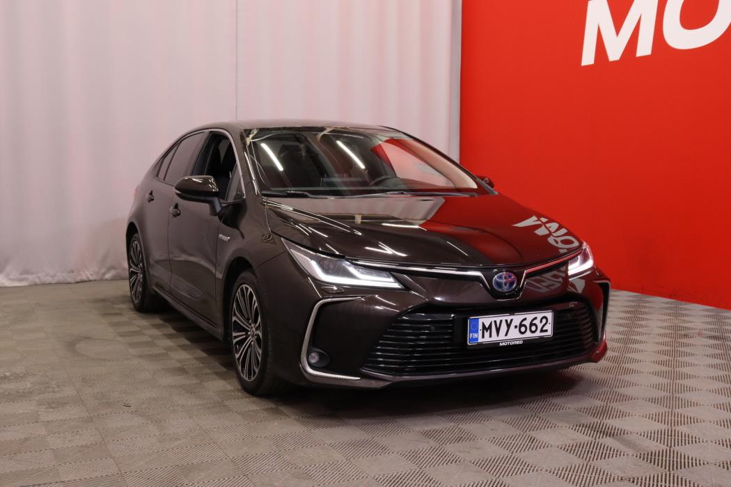 TOYOTA Corolla 2020