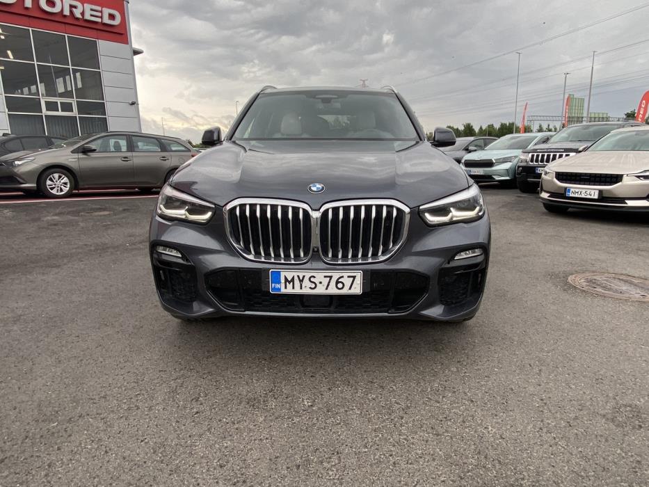 BMW X5 2020