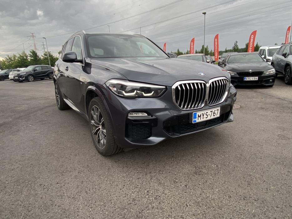 BMW X5 2020