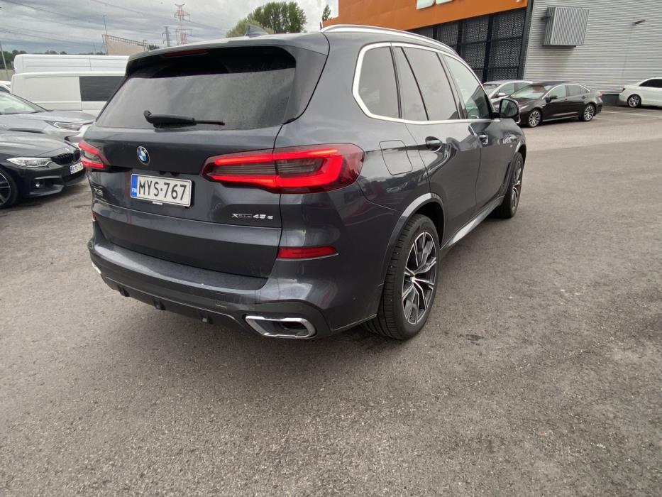 BMW X5 2020