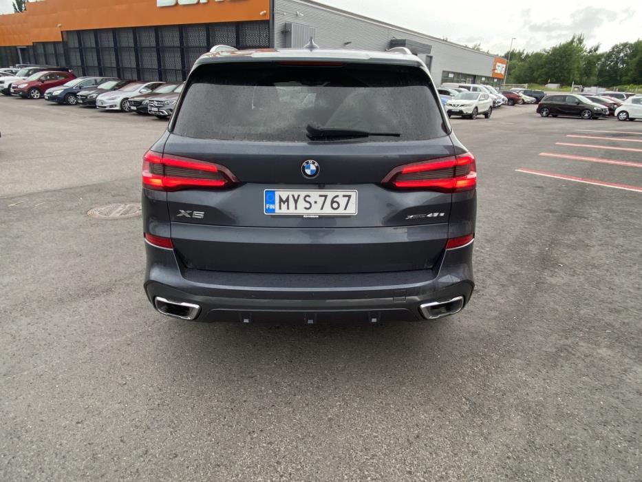 BMW X5 2020