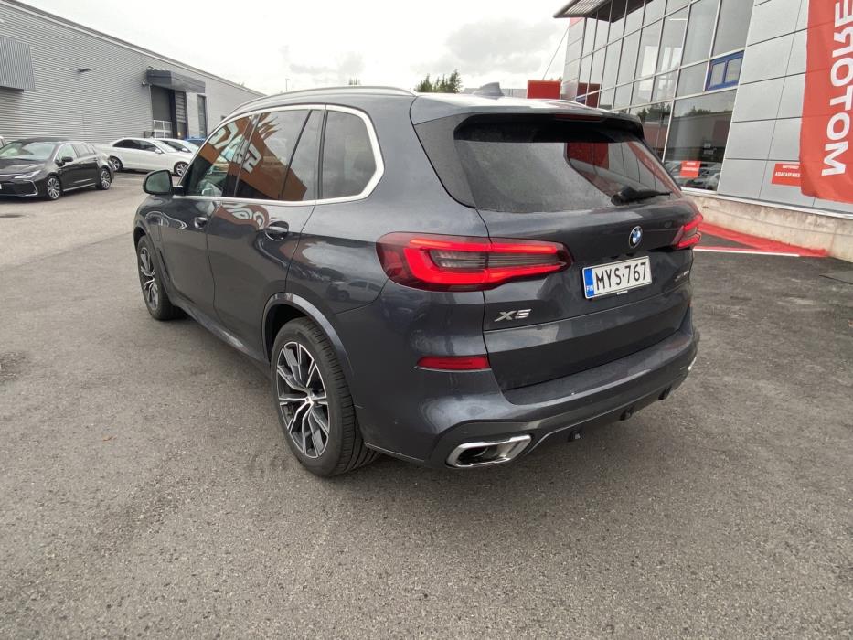 BMW X5 2020