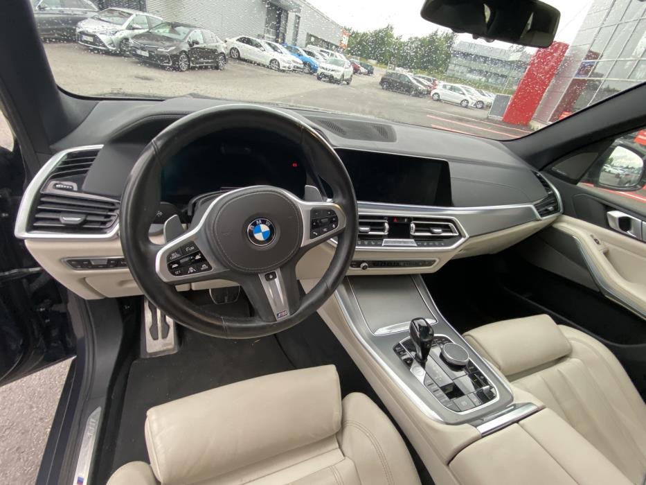 BMW X5 2020