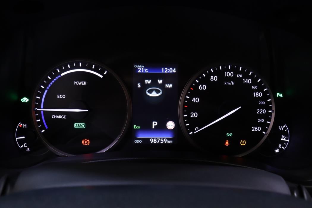LEXUS NX 2021