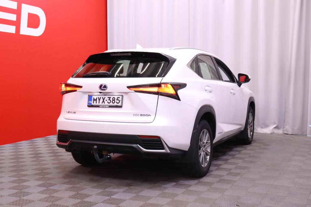 LEXUS NX 2021