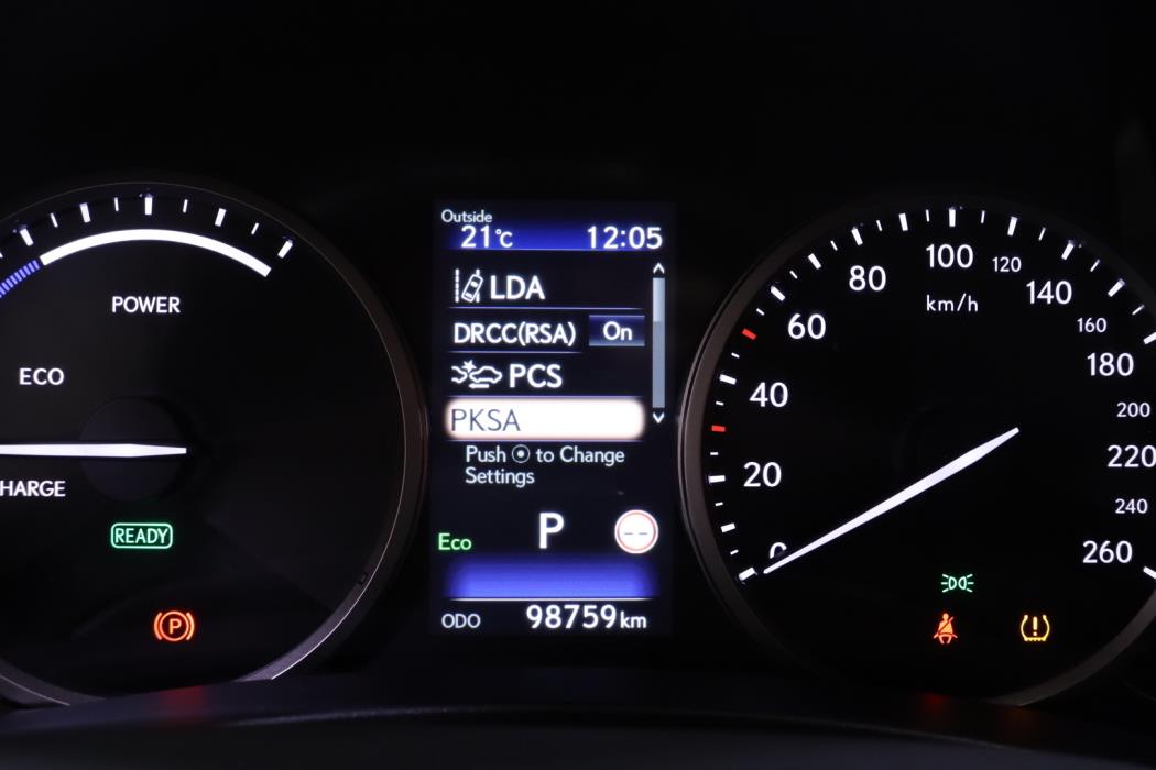 LEXUS NX 2021