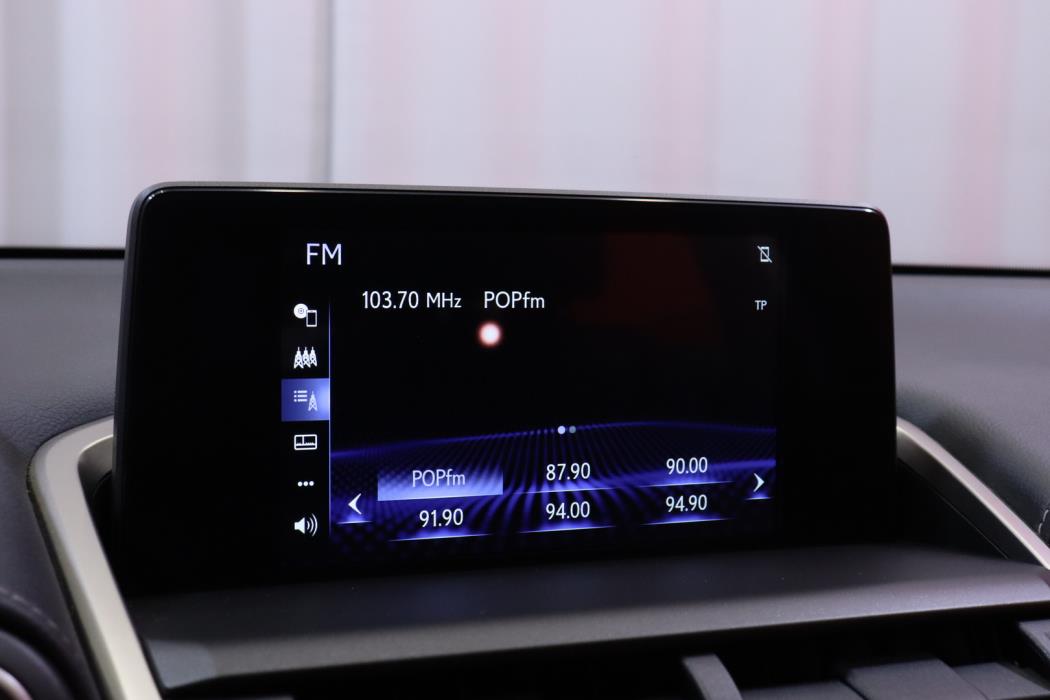 LEXUS NX 2021