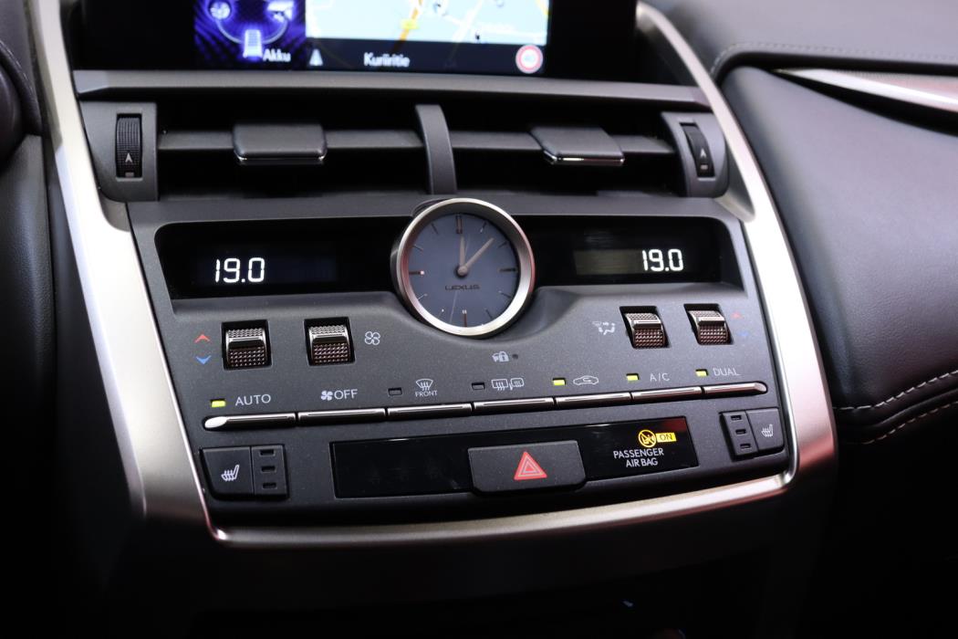 LEXUS NX 2021