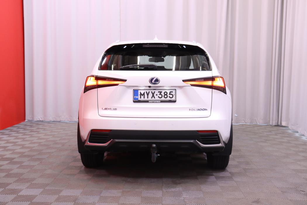 LEXUS NX 2021