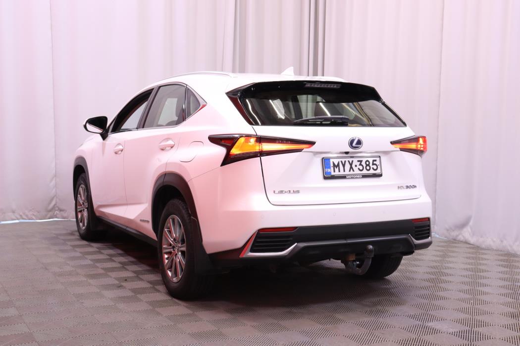 LEXUS NX 2021
