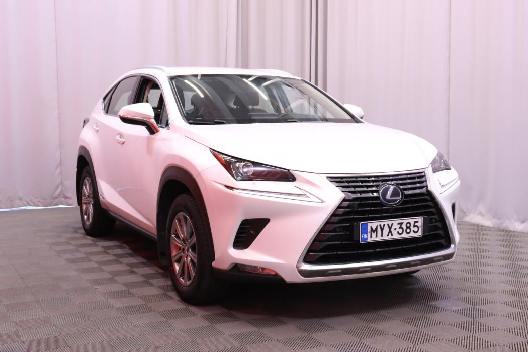 LEXUS NX 2021