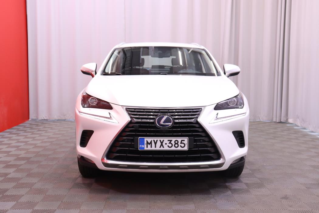 LEXUS NX 2021
