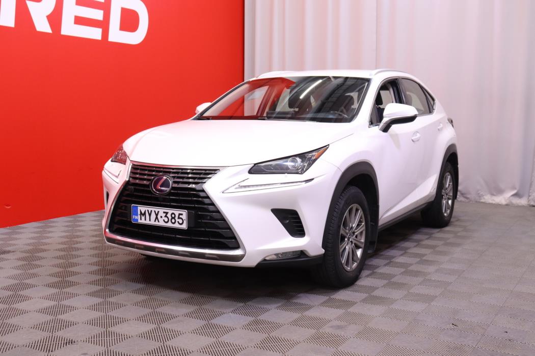LEXUS NX 2021