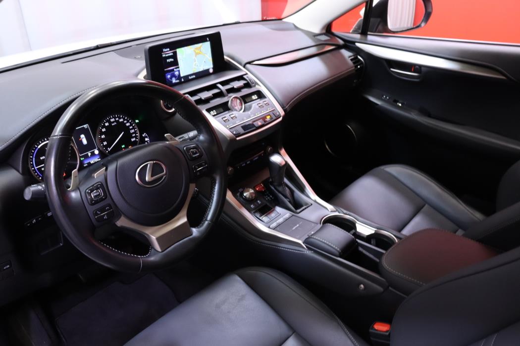 LEXUS NX 2021