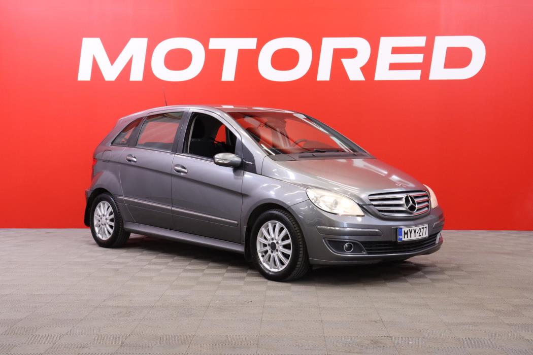MERCEDES-BENZ B 2007