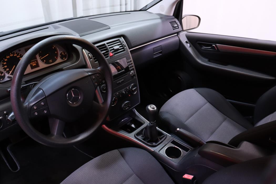 MERCEDES-BENZ B 2007