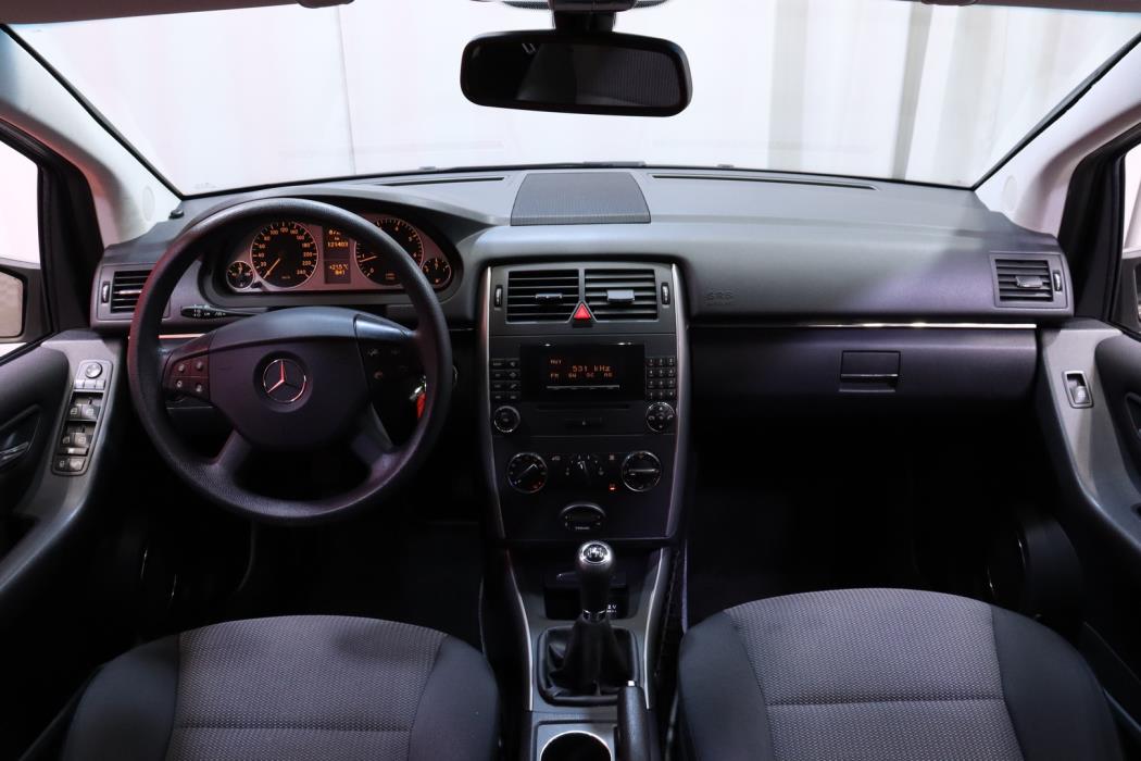 MERCEDES-BENZ B 2007