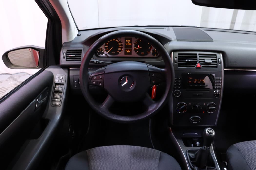 MERCEDES-BENZ B 2007
