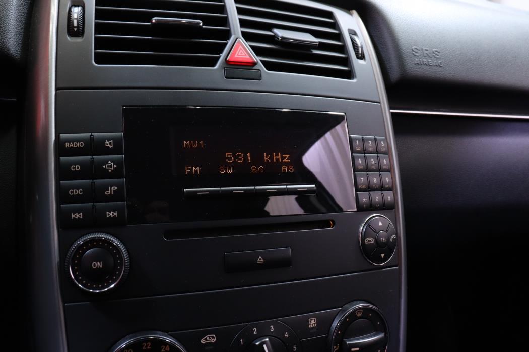 MERCEDES-BENZ B 2007
