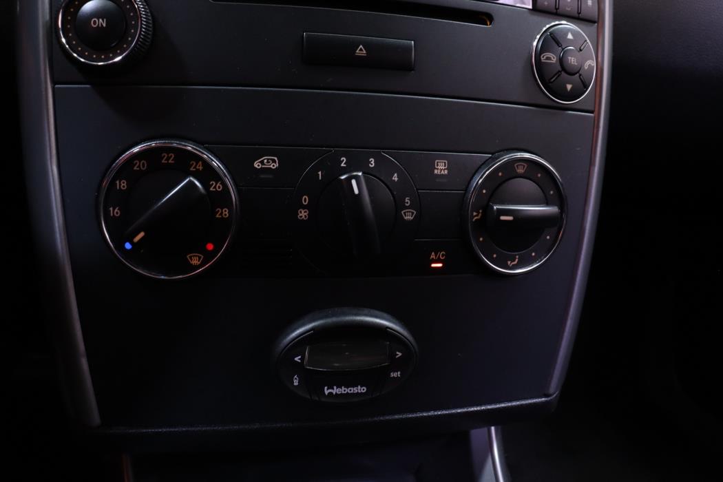 MERCEDES-BENZ B 2007