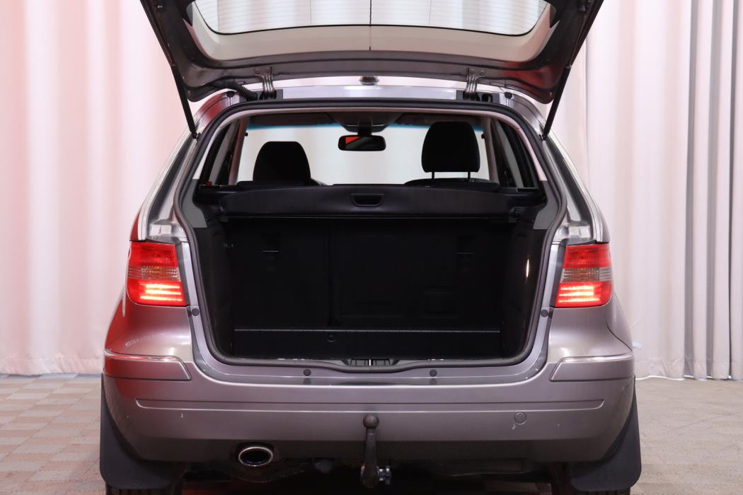 MERCEDES-BENZ B 2007