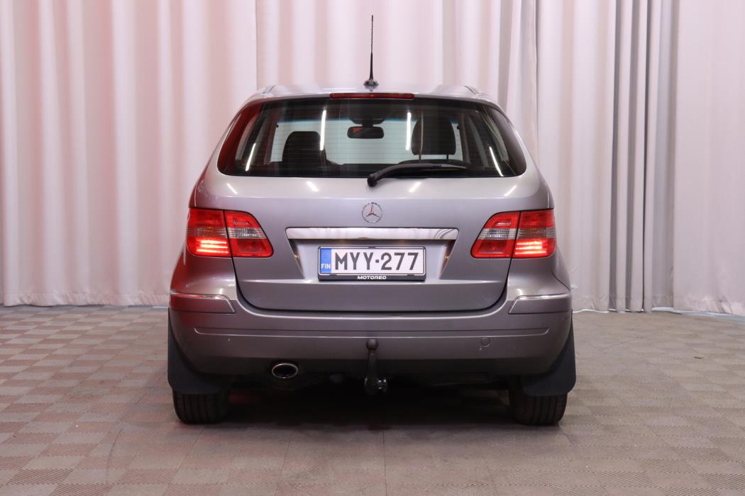 MERCEDES-BENZ B 2007