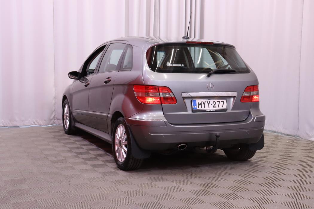 MERCEDES-BENZ B 2007