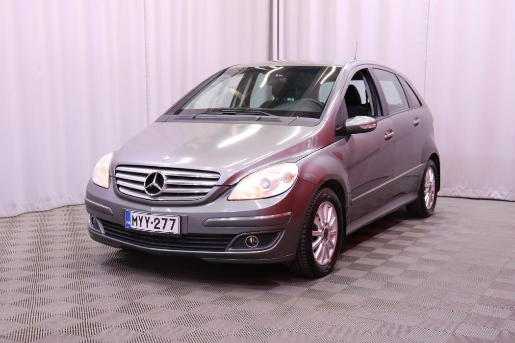 MERCEDES-BENZ B 2007